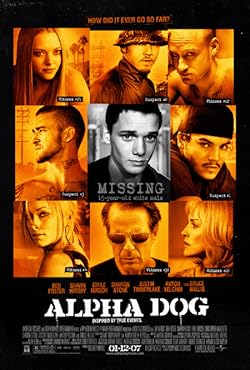 Poster of Alpha Dog