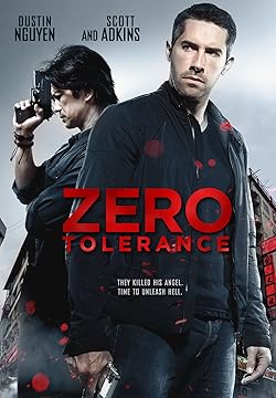 Poster of Zero Tolerance
