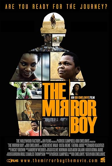 Primary photo for The Mirror Boy Primary photo for The Mirror Boy