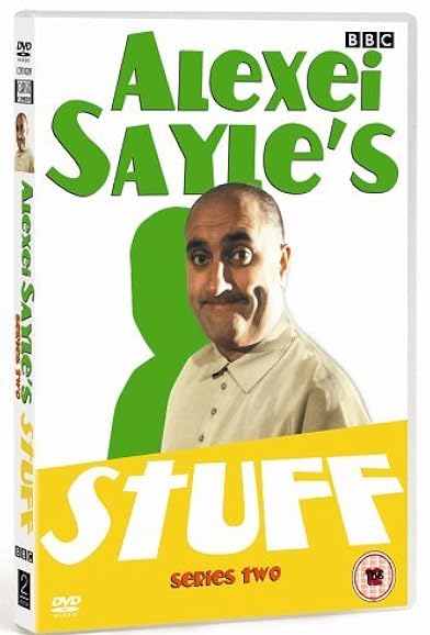 Primary photo for Alexei Sayle Primary photo for Alexei Sayle