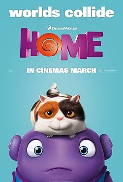 Poster of Home 2015
