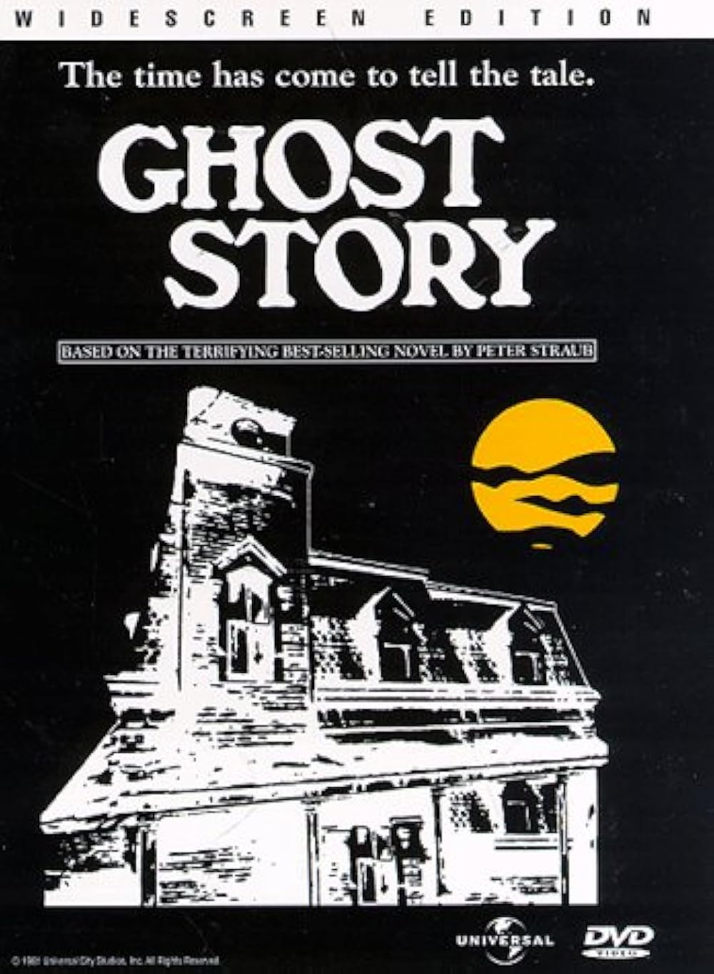 ghost story movie review 1981