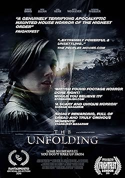 Poster of The Unfolding