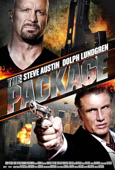 Primary photo for The Package Primary photo for The Package