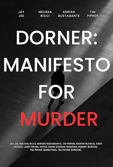 Primary photo for Dorner: Manifesto for Murder Primary photo for Dorner: Manifesto for Murder