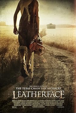 Poster of Leatherface
