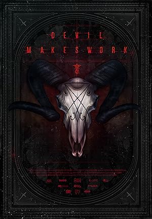 Devil Makes Work Poster