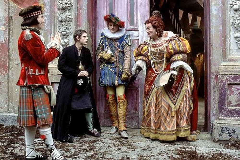 Nicholas Nickleby (2002)