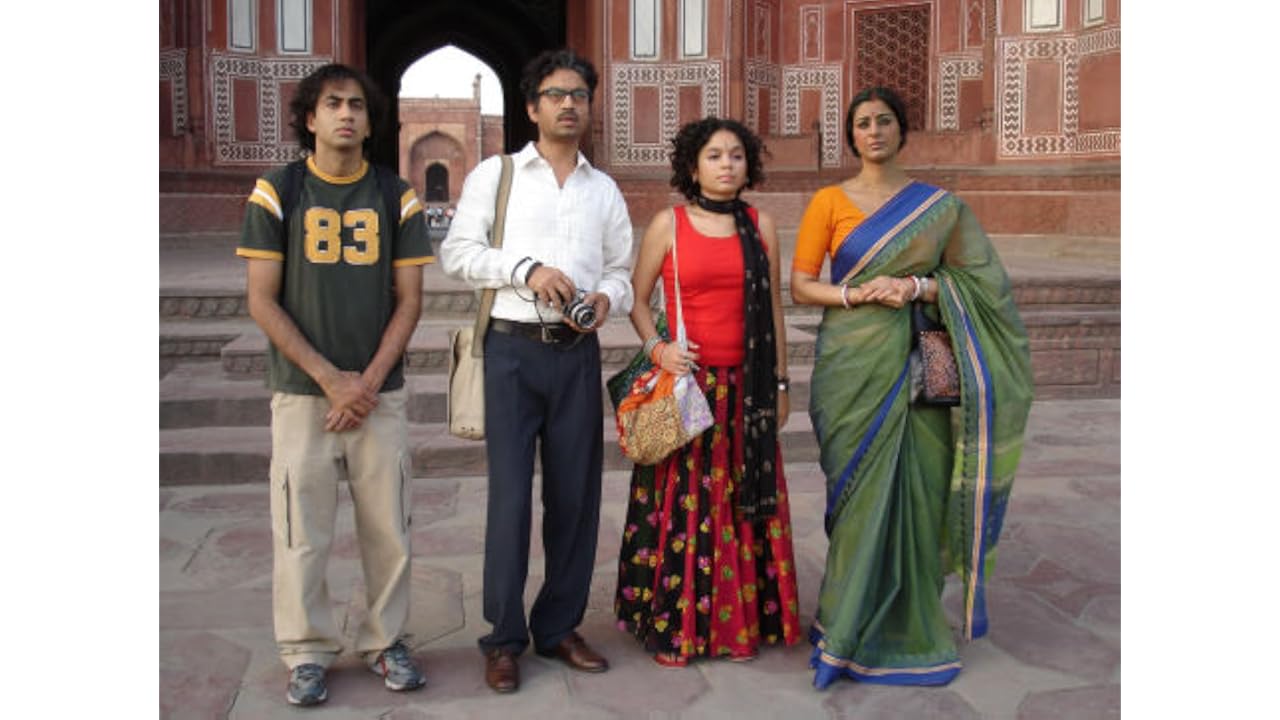 WATCH The Namesake 2006 ONLINE FREE