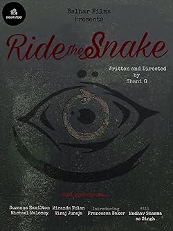 Poster of Ride the Snake