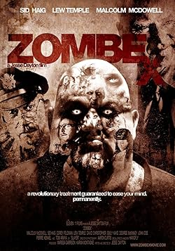 Poster of Zombex