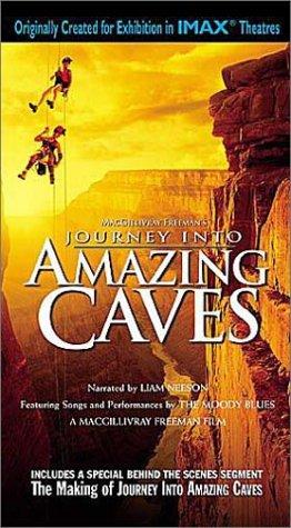 (未使用･未開封品)Imax: Journey Into Amazing Caves [DVD] Journey Into Amazing Caves – MacGillivray Freeman