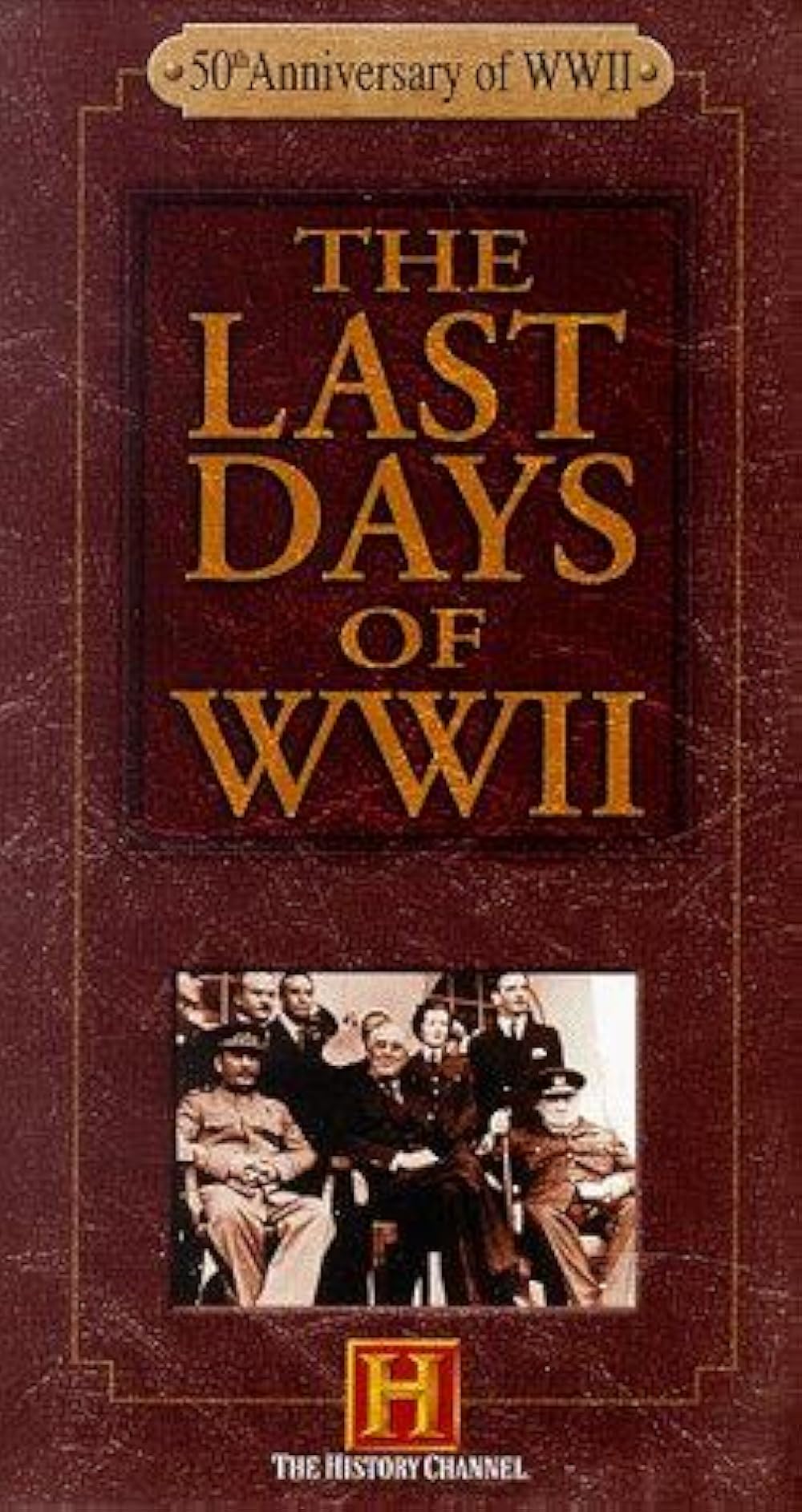The Last Days of World War II (TV Movie 1995) - IMDb