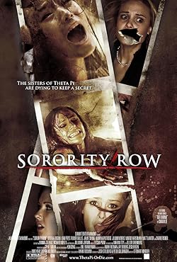 Poster of Sorority Row