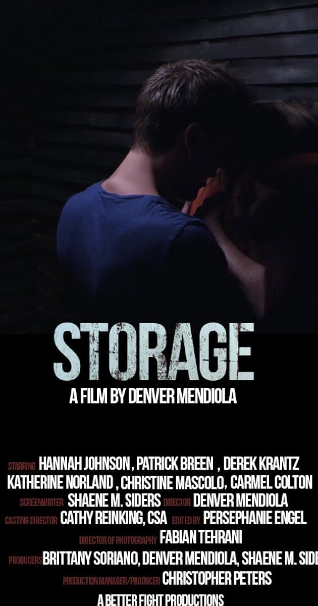 Storage (2014) IMDb