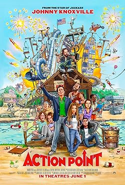 Poster of Action Point