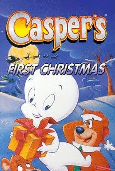 Primary photo for Casper's First Christmas Primary photo for Casper's First Christmas