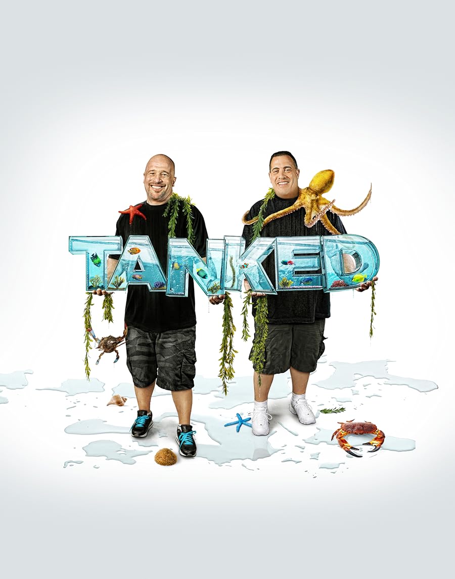 Tanked Poster