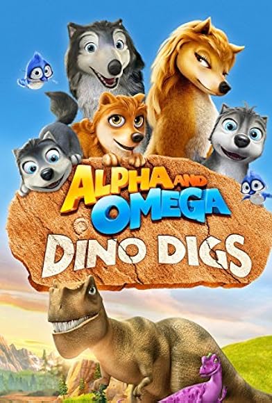 Primary photo for Alpha and Omega: Dino Digs Primary photo for Alpha and Omega: Dino Digs