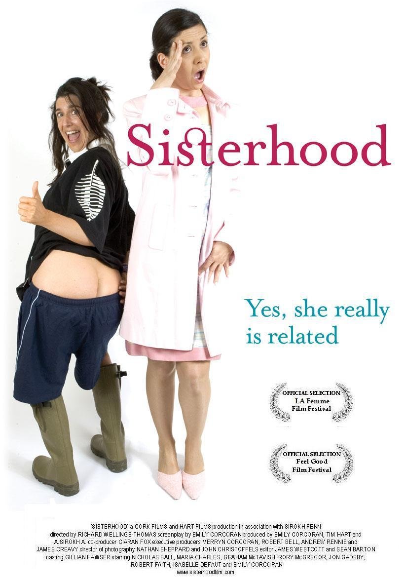 Sisterhood AfiÅŸi
