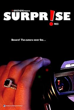 Poster of Surprise