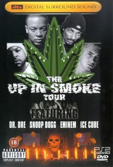 Primary photo for The Up in Smoke Tour Primary photo for The Up in Smoke Tour