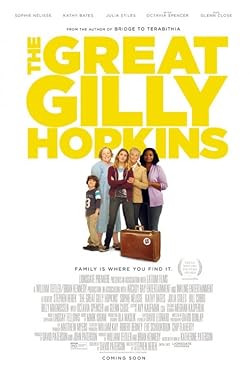 Poster of The Great Gilly Hopkins