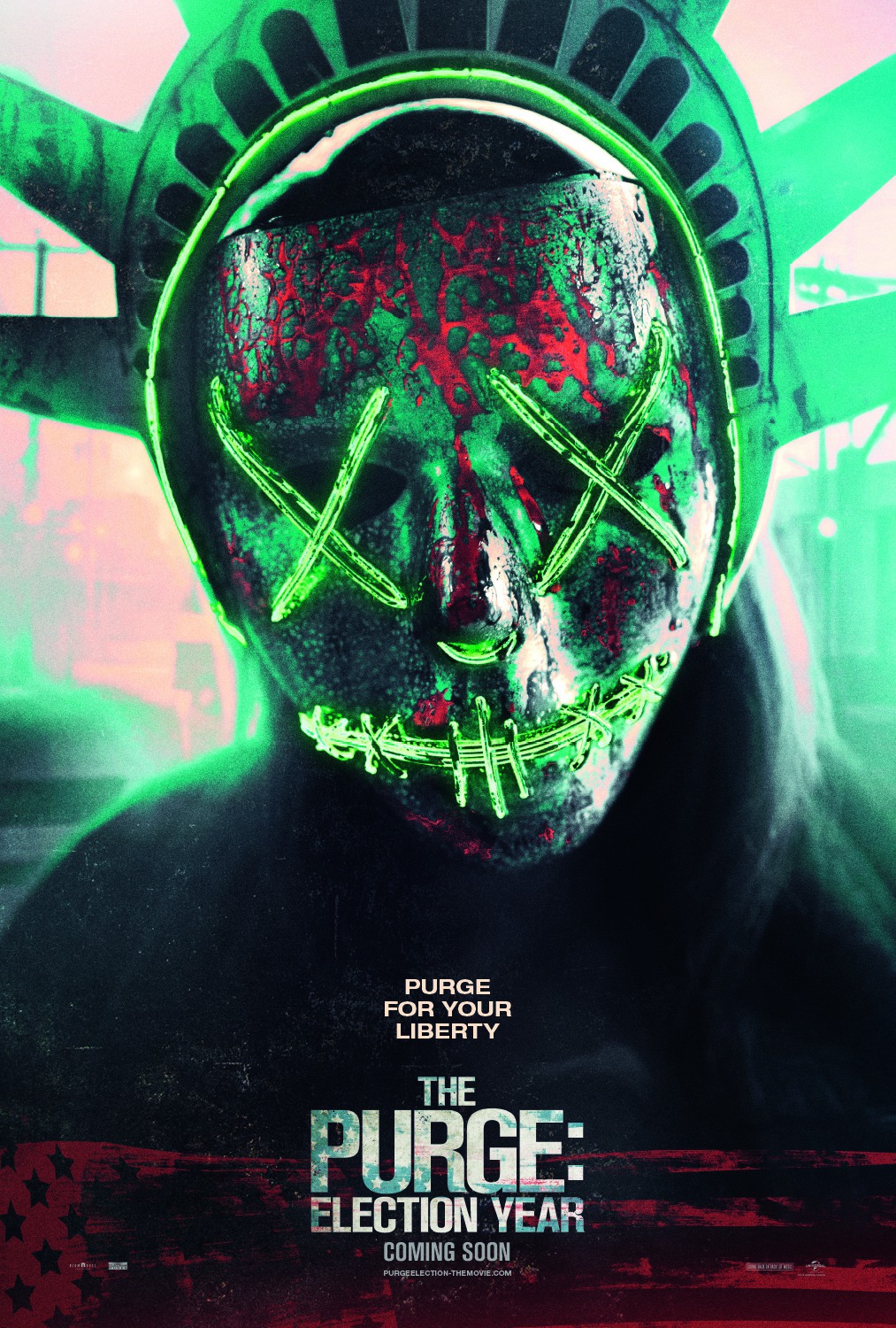The Purge Election Year 2016 