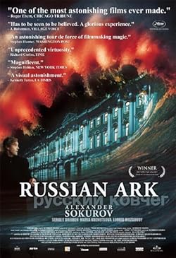Poster of Russian Ark