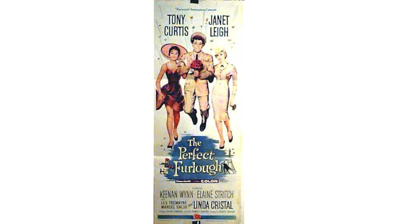 123MOVIES-[WATCH-4k]! The Perfect Furlough 1958 Full Movie Watch online free HQ