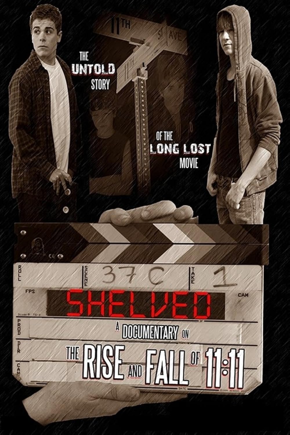 Shelved The Rise and Fall of 1111 (2012) IMDb