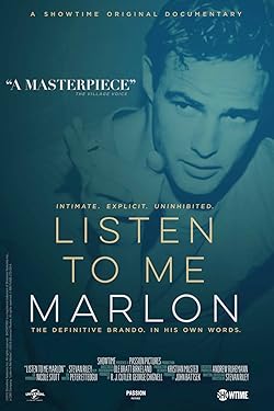 Poster of Listen to Me Marlon
