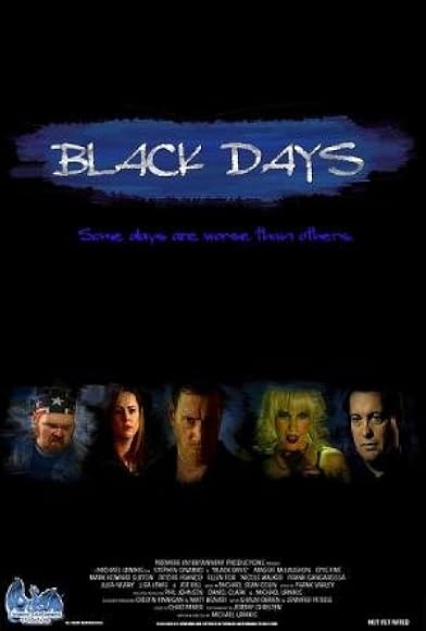 Primary photo for Black Days Primary photo for Black Days