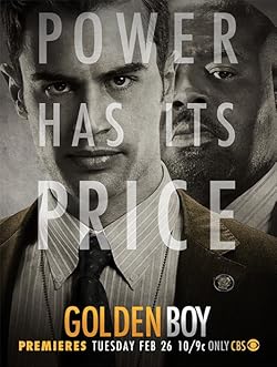 Poster of Golden Boy