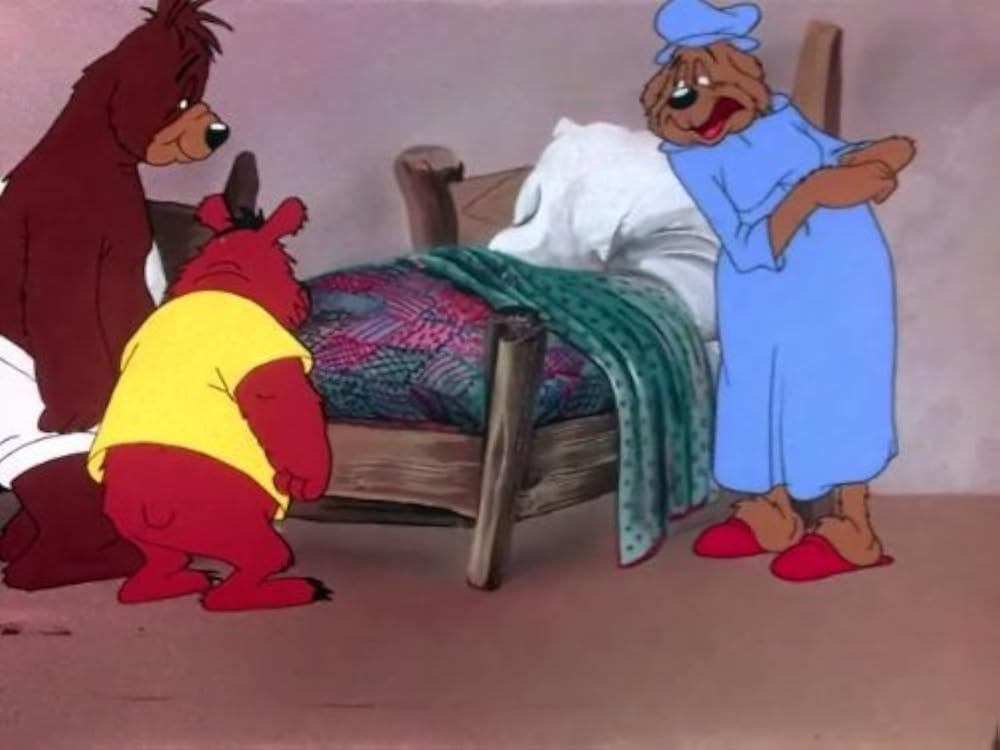 Bugs Bunny and the Three Bears (1944)