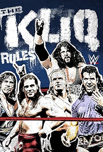 Primary photo for WWE: The Kliq Rules Primary photo for WWE: The Kliq Rules