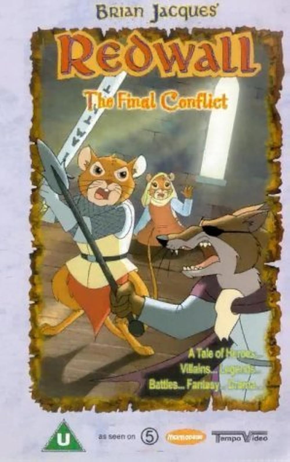 Redwall (1999)