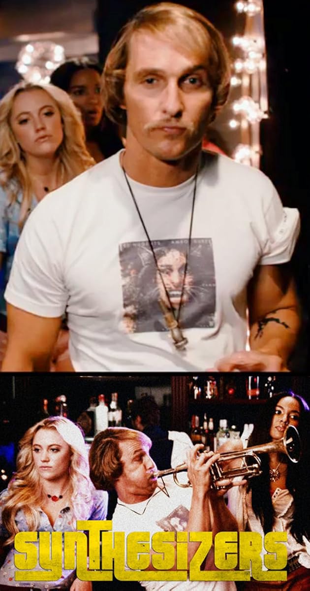 Butch Walker and the Black Widows Synthesizers (Music Video 2012