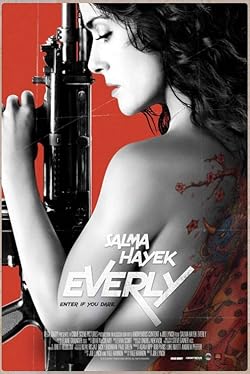 Poster of Everly