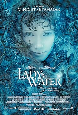 Poster of Lady in the Water