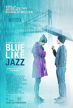 Poster of Blue Like Jazz