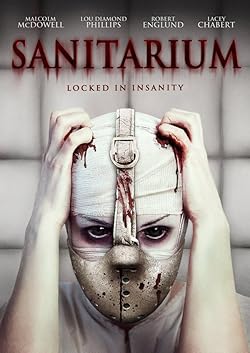 Poster of Sanitarium