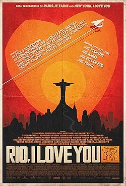 Poster of Rio, I Love You