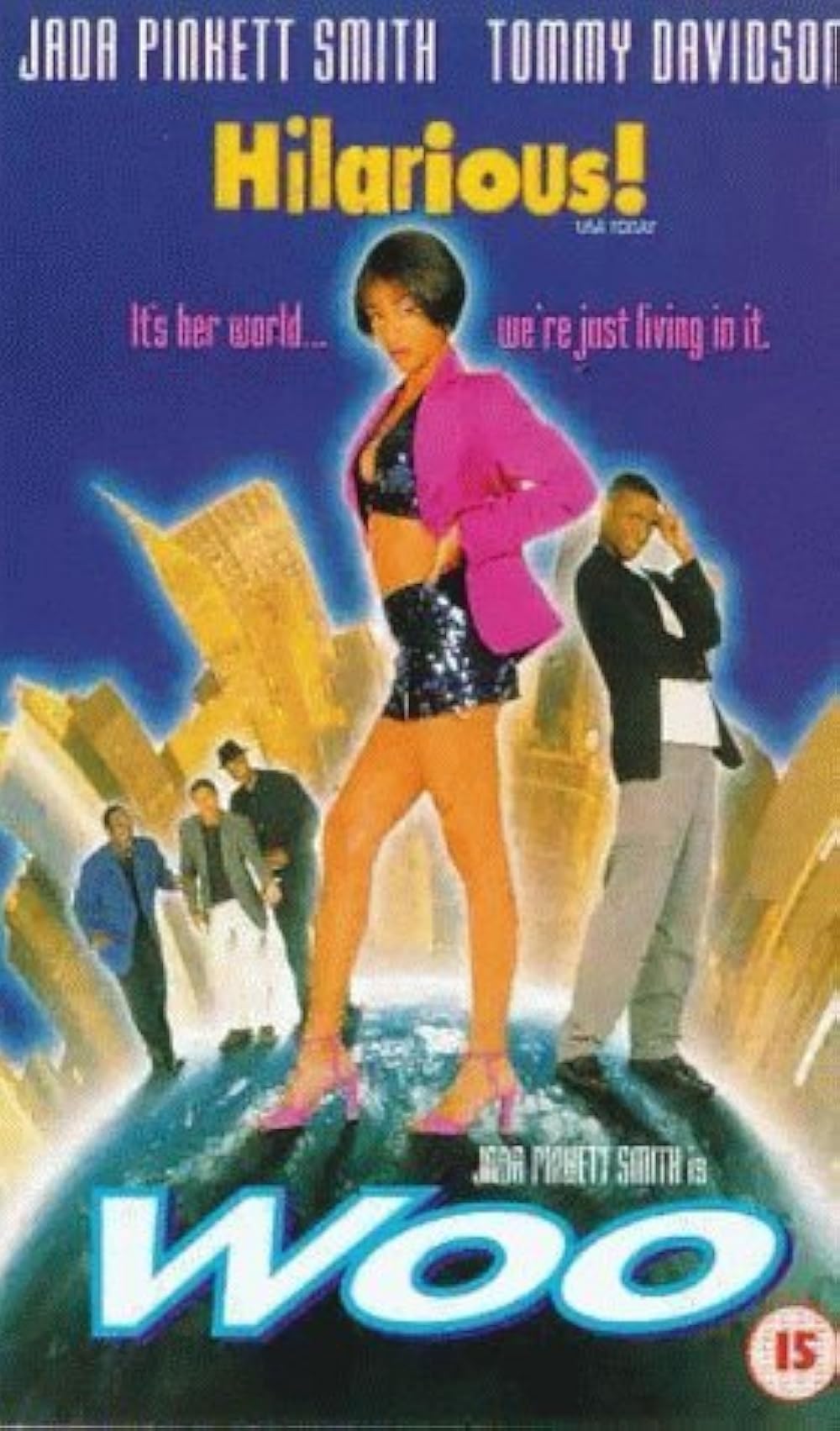 Jada Pinkett Smith