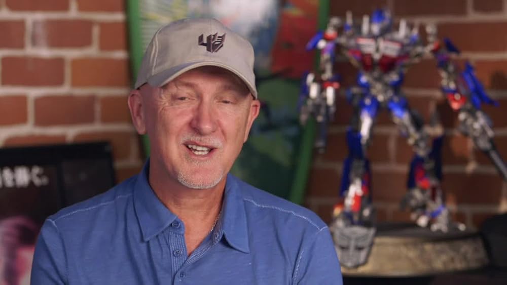 Transformers Age of Extinction Interview IMDb