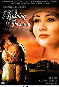 Primary photo for A Burning Passion: The Margaret Mitchell Story Primary photo for A Burning Passion: The Margaret Mitchell Story