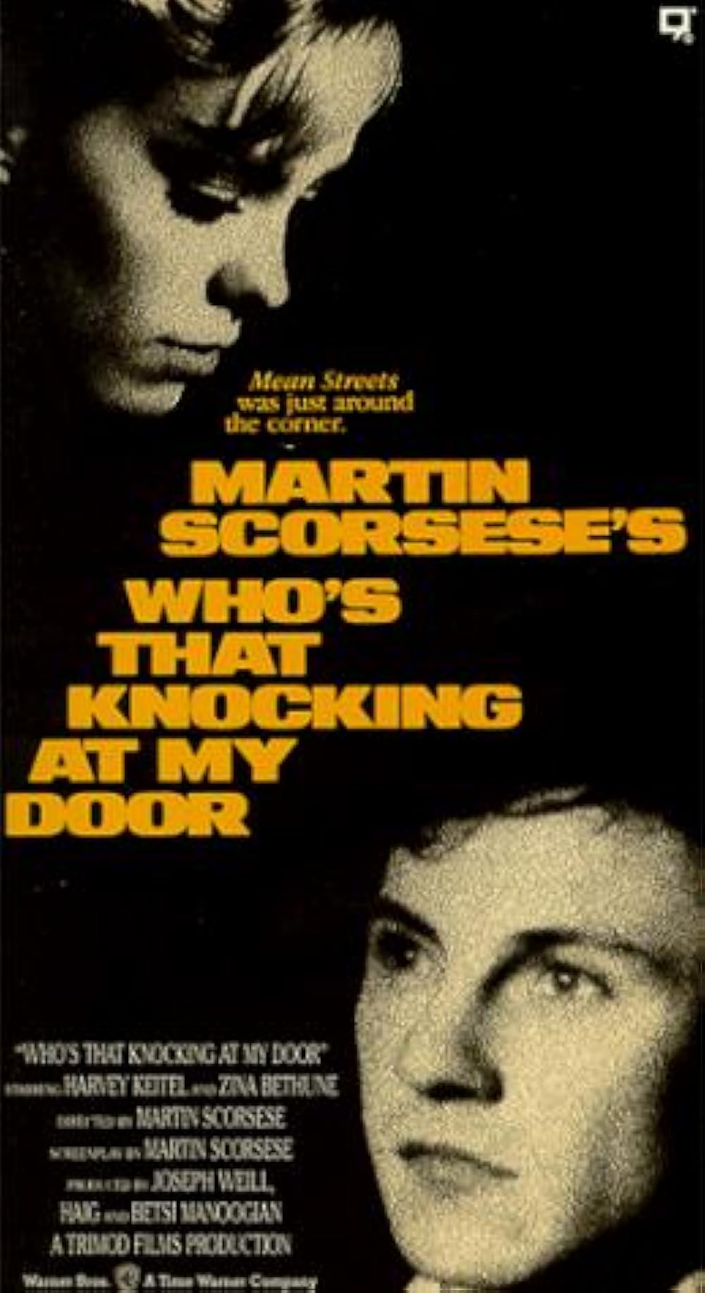 Who's That Knocking at My Door (1967) Who's That Knocking at My Door (1967)