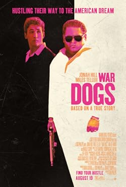 Poster of War Dogs