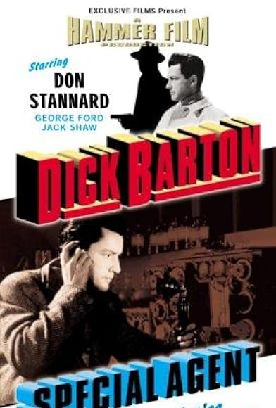 Primary photo for Dick Barton, Detective Primary photo for Dick Barton, Detective