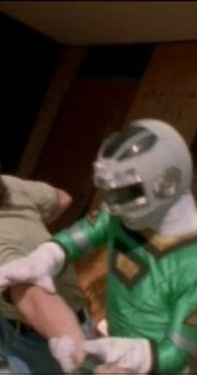 "Power Rangers Turbo" Shadow Rangers (TV Episode 1997) Full Cast